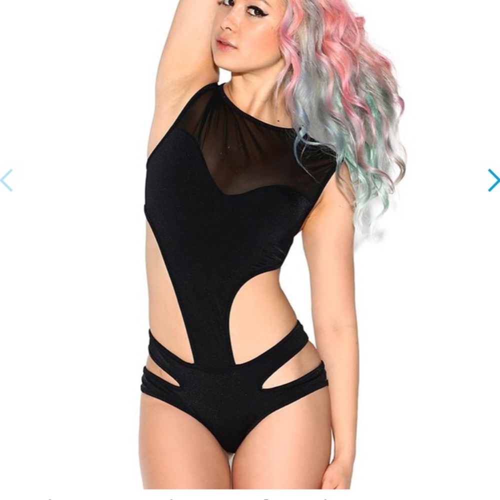 Aries Warrior Bodysuit